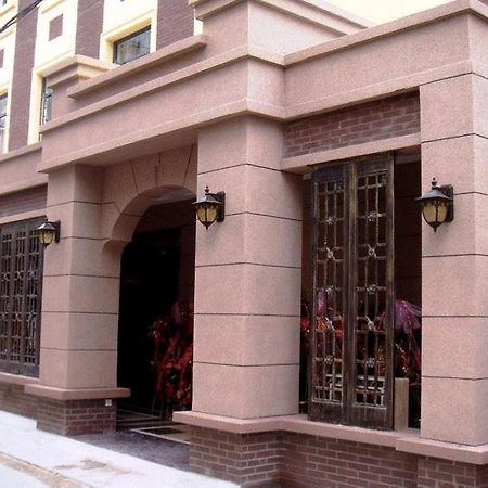 שנגחאי Linjiang Hotel מראה חיצוני תמונה