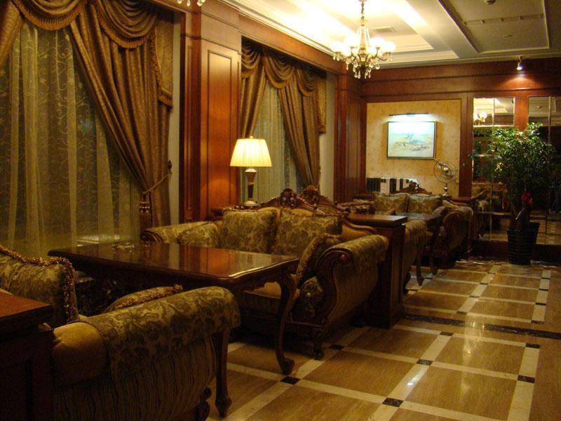 שנגחאי Linjiang Hotel מראה חיצוני תמונה