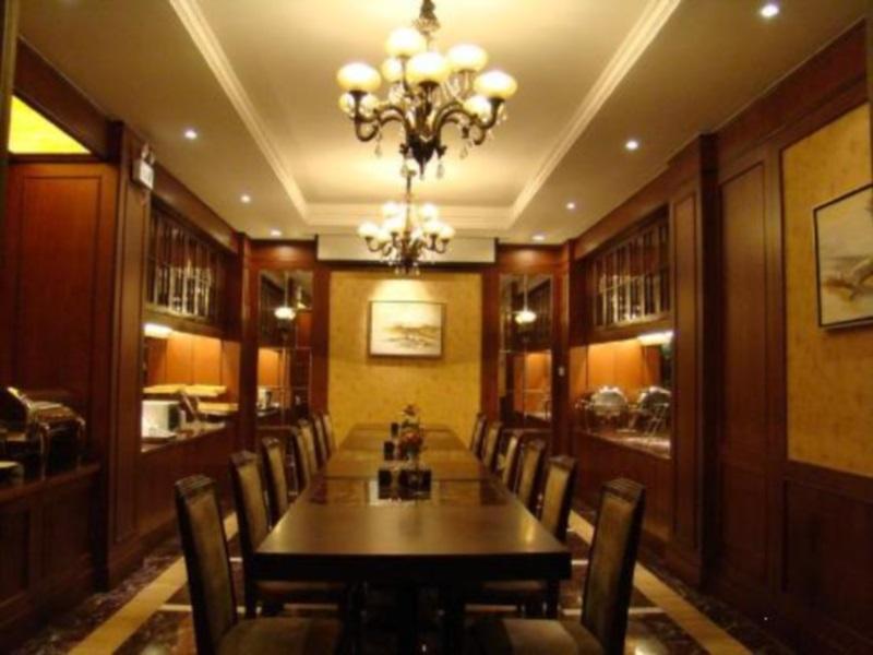 שנגחאי Linjiang Hotel מראה חיצוני תמונה
