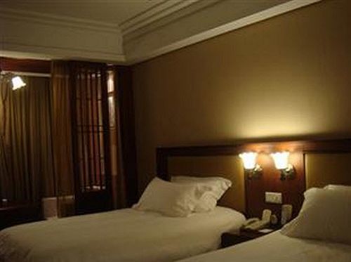שנגחאי Linjiang Hotel מראה חיצוני תמונה