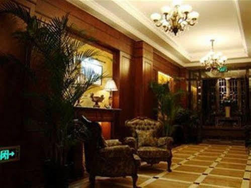 שנגחאי Linjiang Hotel מראה חיצוני תמונה