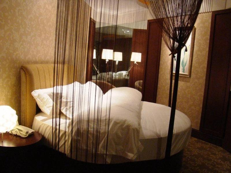 שנגחאי Linjiang Hotel חדר תמונה