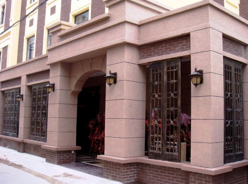 שנגחאי Linjiang Hotel מראה חיצוני תמונה